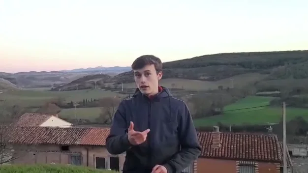 Jorge Rey da la pista sobre la llegada de una Filomena en 2023 Jorge Rey da la pista sobre la llegada de una Filomena en 2023