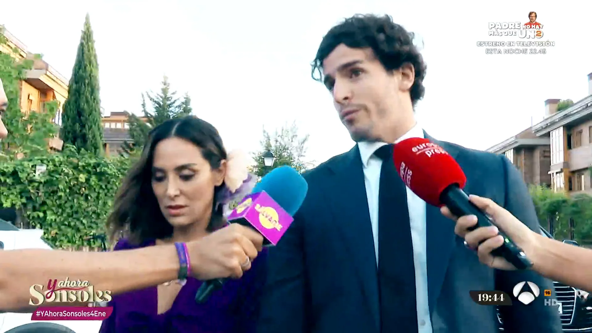 Los diez mandamientos que siguió Íñigo Onieva a rajatabla para reconquistar a Tamara Falcó Los diez mandamientos que siguió Íñigo Onieva a rajatabla para reconquistar a Tamara Falcó