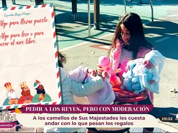 ¿Padecen tus hijos el síndrome del niño hiperregalado? ¡Te contamos cómo solucionarlo! ¿Padecen tus hijos el síndrome del niño hiperregalado? ¡Te contamos cómo solucionarlo!