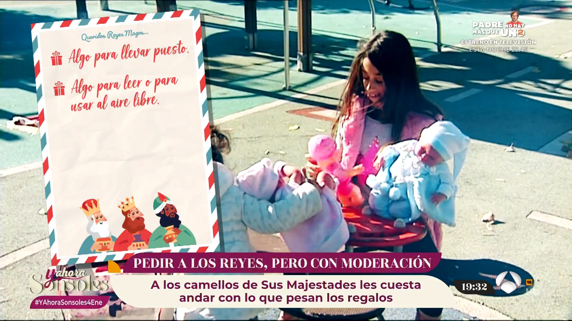 &iquest;Padecen tus hijos el s&iacute;ndrome del ni&ntilde;o hiperregalado? &iexcl;Te contamos c&oacute;mo solucionarlo!