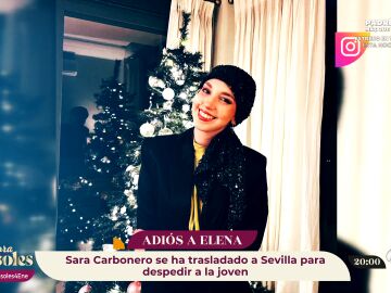 Sara Carbonero o Aitana: los famosos se despiden de Elena Huelva en sus redes sociales