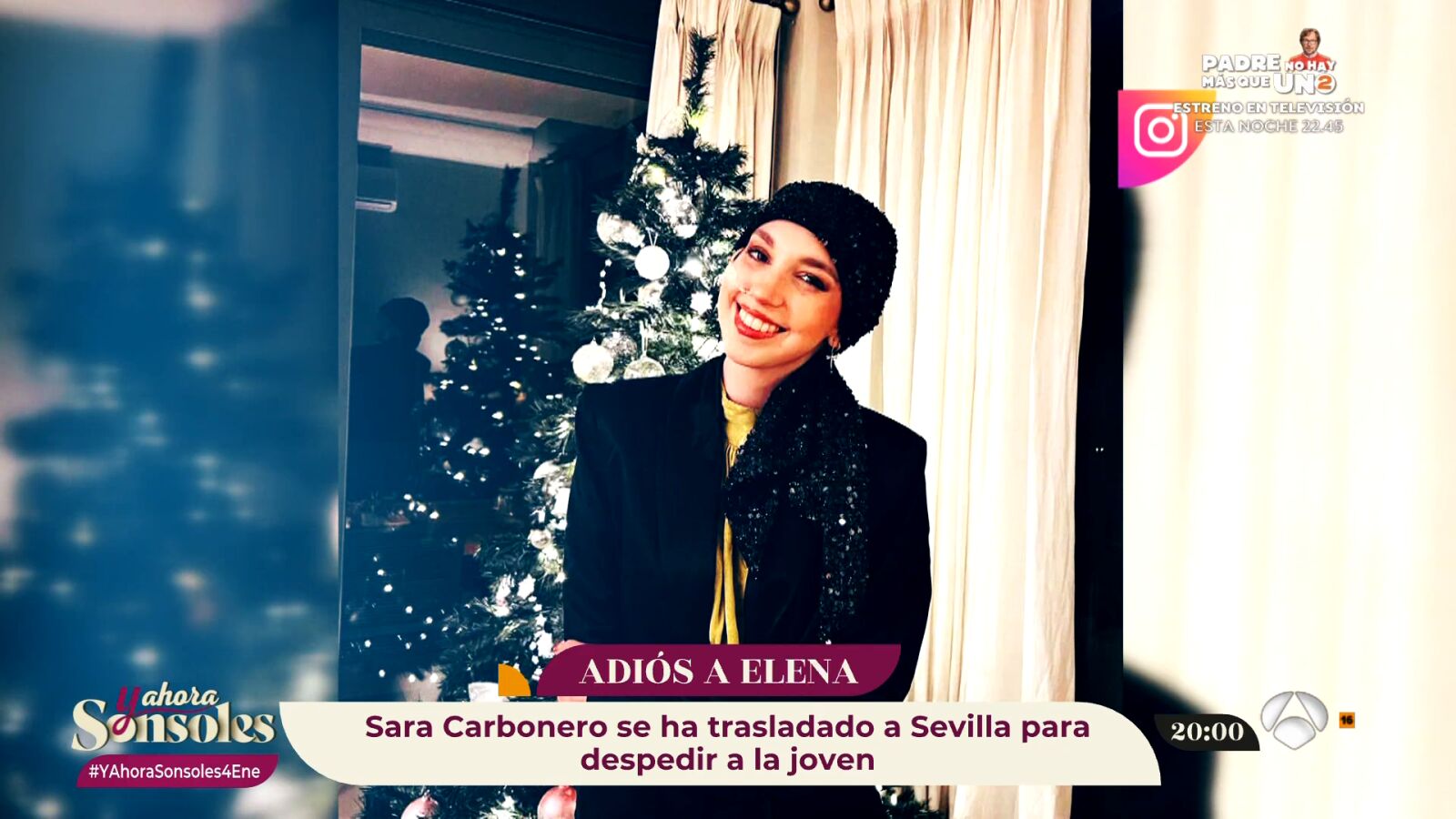 Sara Carbonero o Aitana: los famosos se despiden de Elena Huelva en sus redes sociales