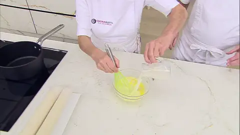 Receta de pastel de Reyes Receta de pastel de Reyes