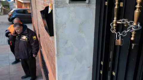 El calvario de los vecinos de San Fernando de Henares El calvario de los vecinos de San Fernando de Henares