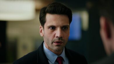 Esta noche en 'Secretos de familia': Ilgaz , desesperado, no parará hasta encontrar a Ceylin que sigue... ¡desaparecida!