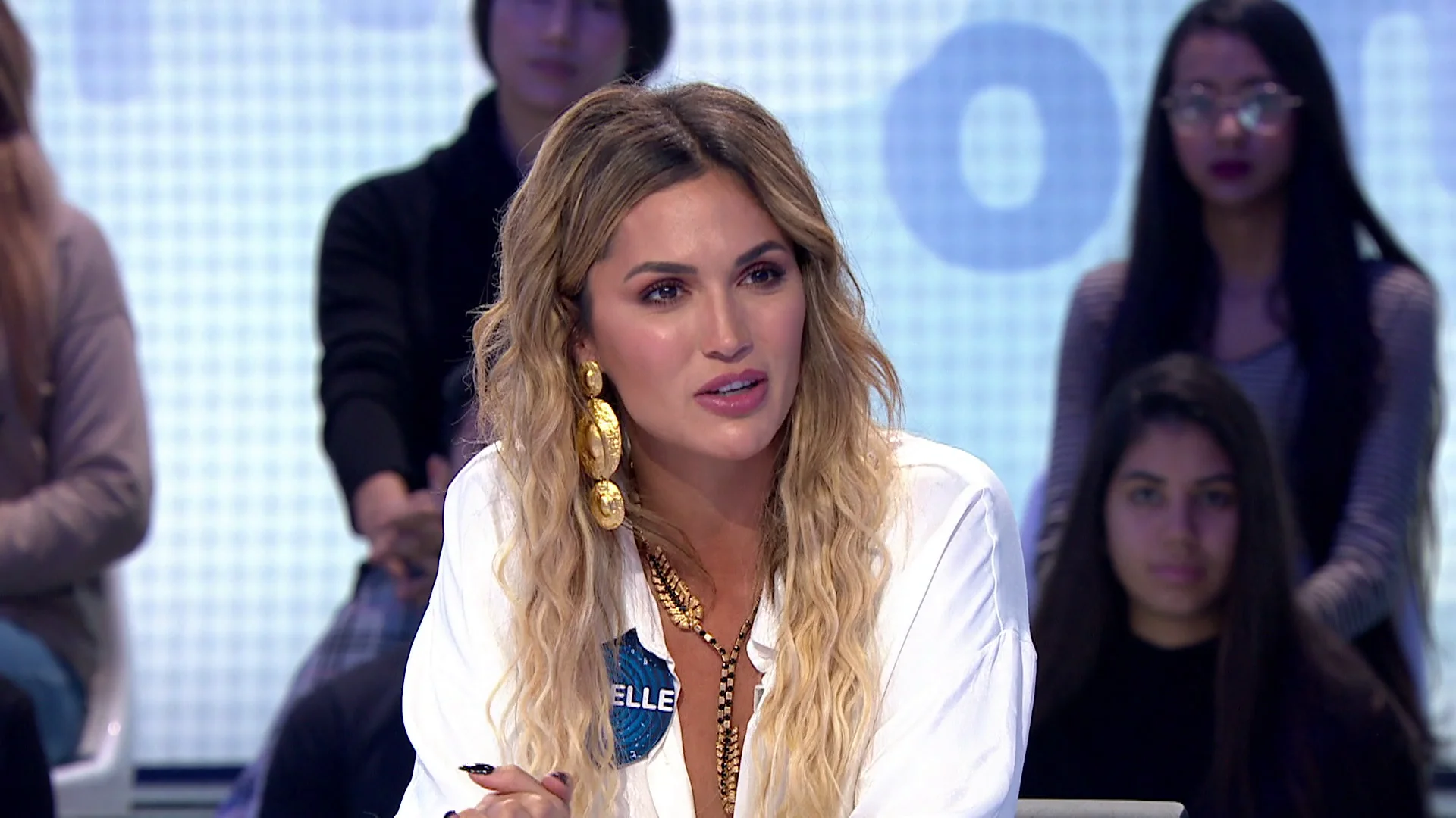 ¡Qué bonito! Desire Cordero y Michelle Calvó revelan su carta a los Reyes Magos ¡Qué bonito! Desire Cordero y Michelle Calvó revelan su carta a los Reyes Magos