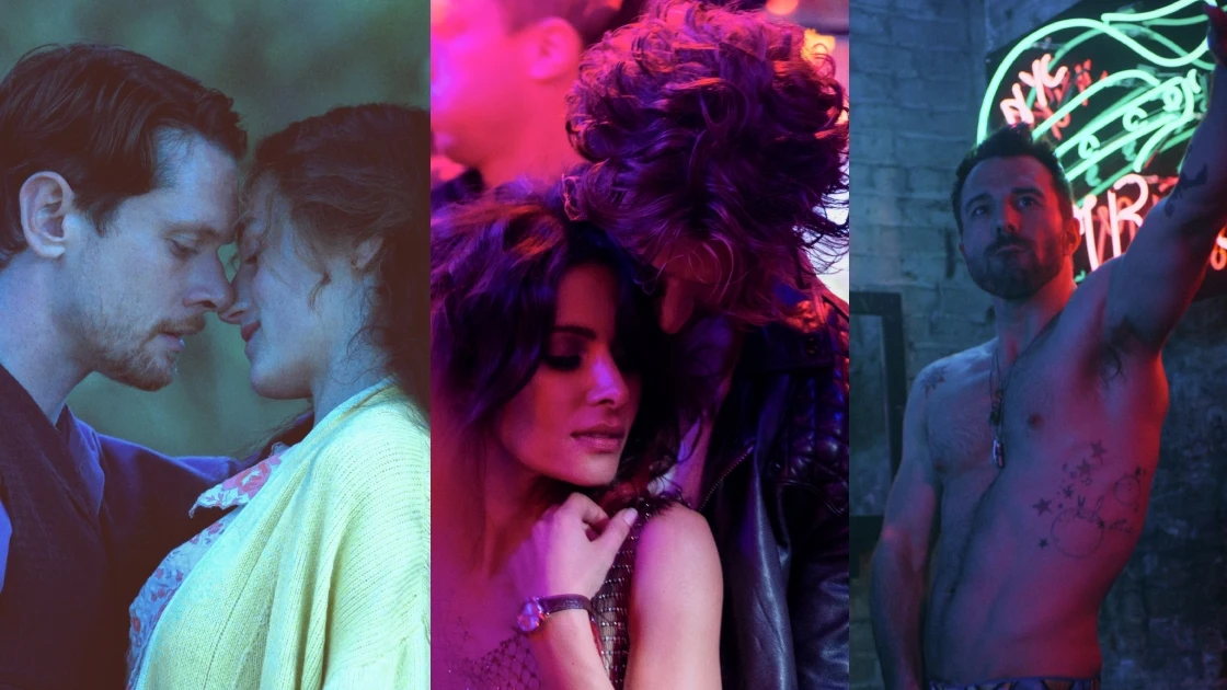 Cuando Netflix se pone hot: estas son sus películas y series 'soft porn' más sensuales Cuando Netflix se pone hot: estas son sus películas y series 'soft porn' más sensuales