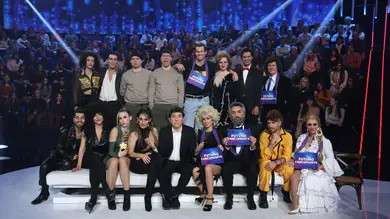 'Tu cara me suena', en directo: así vivimos la gala de Reyes con todos los concursantes 'Tu cara me suena', en directo: así vivimos la gala de Reyes con todos los concursantes