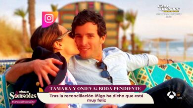 La reconciliación de Tamara Falcó e Íñigo Onieva, un caso lleno de incógnitas sin resolver