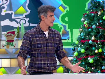 Jorge Fernández sorprende con su opinión sobre el Día de Reyes: “Nos hace más ilusión a los padres” Jorge Fernández sorprende con su opinión sobre el Día de Reyes: “Nos hace más ilusión a los padres”