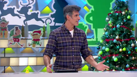 Jorge Fernández sorprende con su opinión sobre el Día de Reyes: “Nos hace más ilusión a los padres” Jorge Fernández sorprende con su opinión sobre el Día de Reyes: “Nos hace más ilusión a los padres”