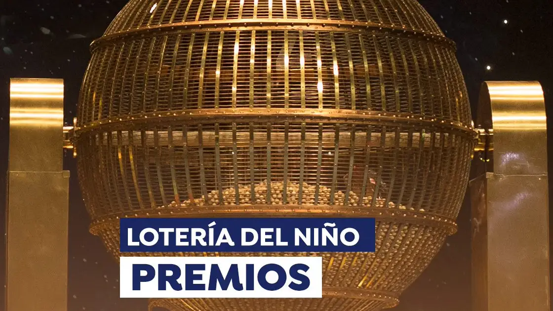 Lista de n&uacute;meros premiados en el sorteo del 6 de enero