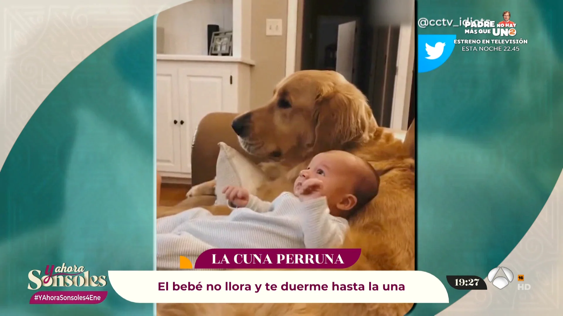 Si lo veo me lo creo