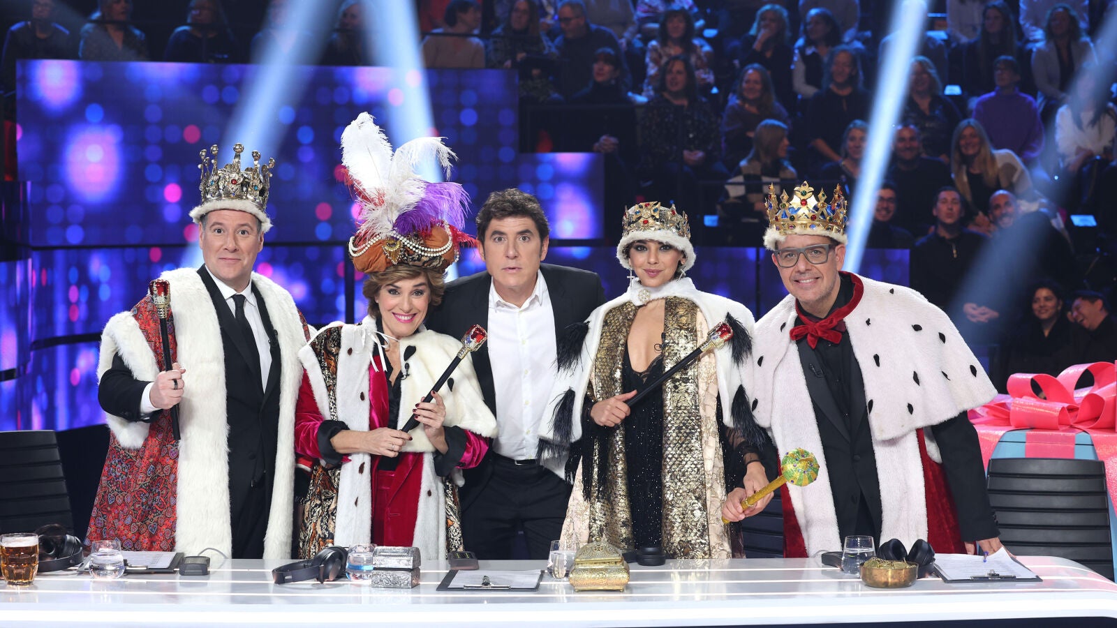 Concierto especial de Reyes: ‘Tu cara me suena’ pone el broche este viernes a la Navidad