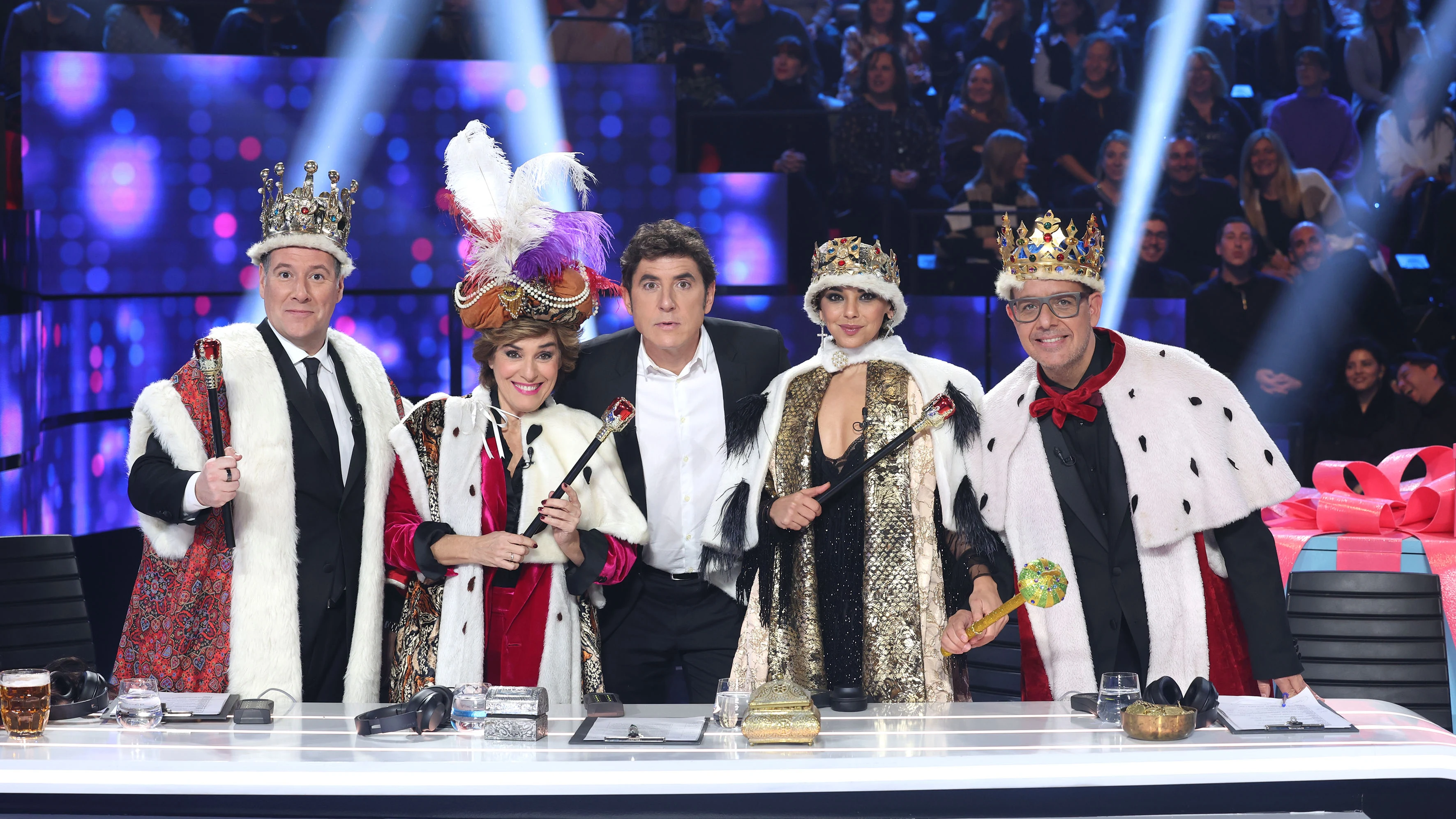 Concierto especial de Reyes: ‘Tu cara me suena’ pone el broche este viernes a la Navidad Concierto especial de Reyes: ‘Tu cara me suena’ pone el broche este viernes a la Navidad
