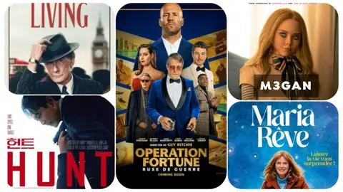 Cartelera de cine Cartelera de cine