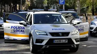 Policía de Palma de Mallorca Policía de Palma de Mallorca