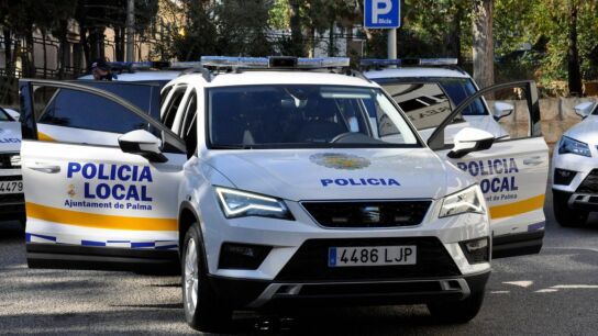 Polic&iacute;a de Palma de Mallorca