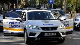 Polic&iacute;a de Palma de Mallorca