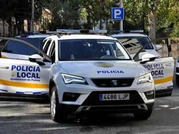 Policía de Palma de Mallorca Policía de Palma de Mallorca