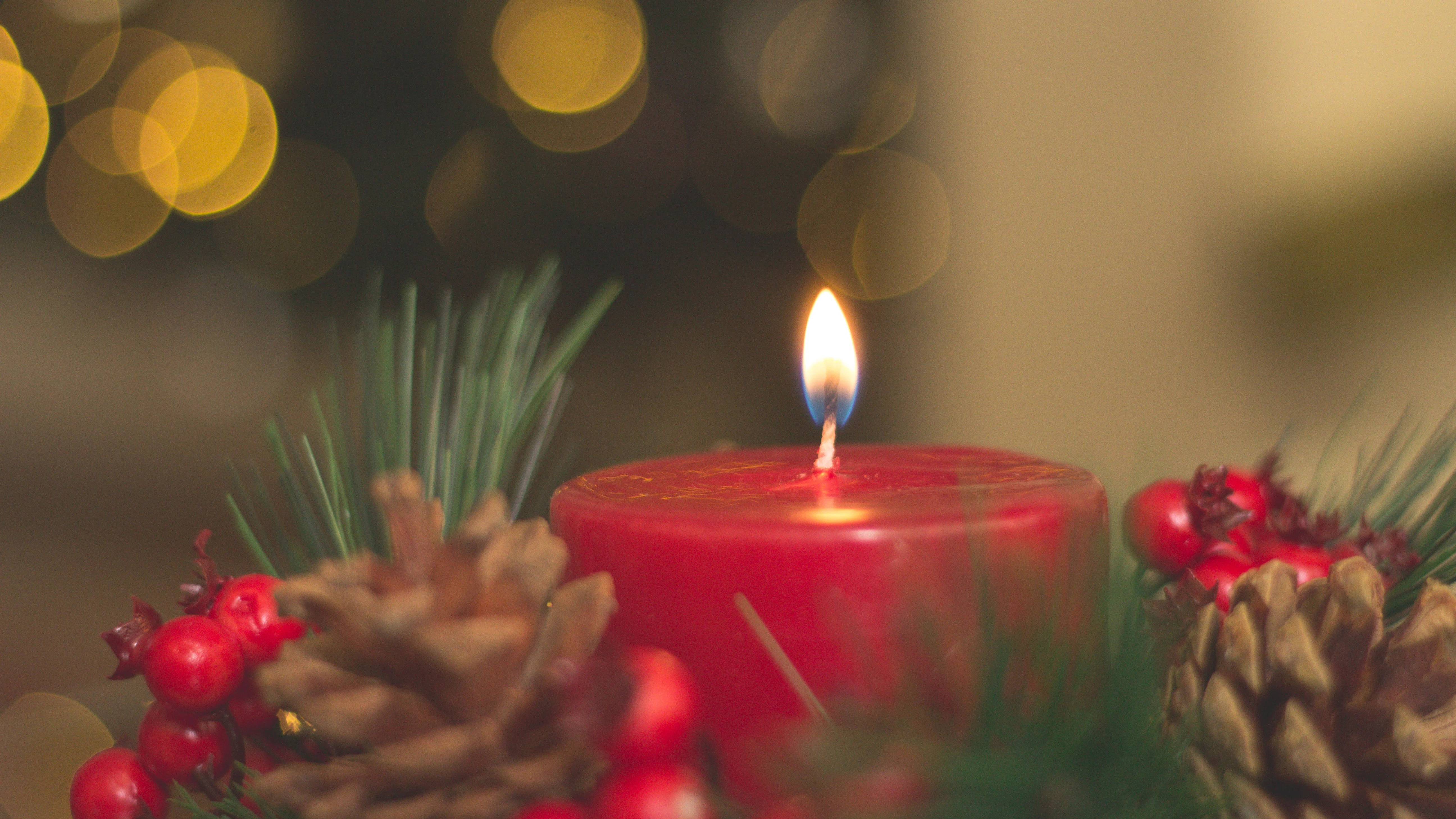Vela Navidad