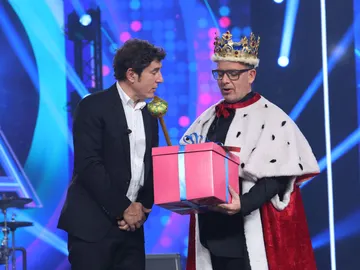 'Tu cara me suena' vuelve con una gala especial de Reyes llena de regalos y de sorpresas 'Tu cara me suena' vuelve con una gala especial de Reyes llena de regalos y de sorpresas