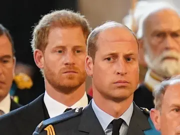 El príncipe Harry y el príncipe Guillermo El príncipe Harry y el príncipe Guillermo