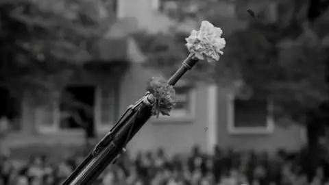 Revolución de los claveles Revolución de los claveles