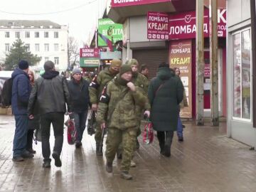 Tregua en la Guerra Rusia Ucrania