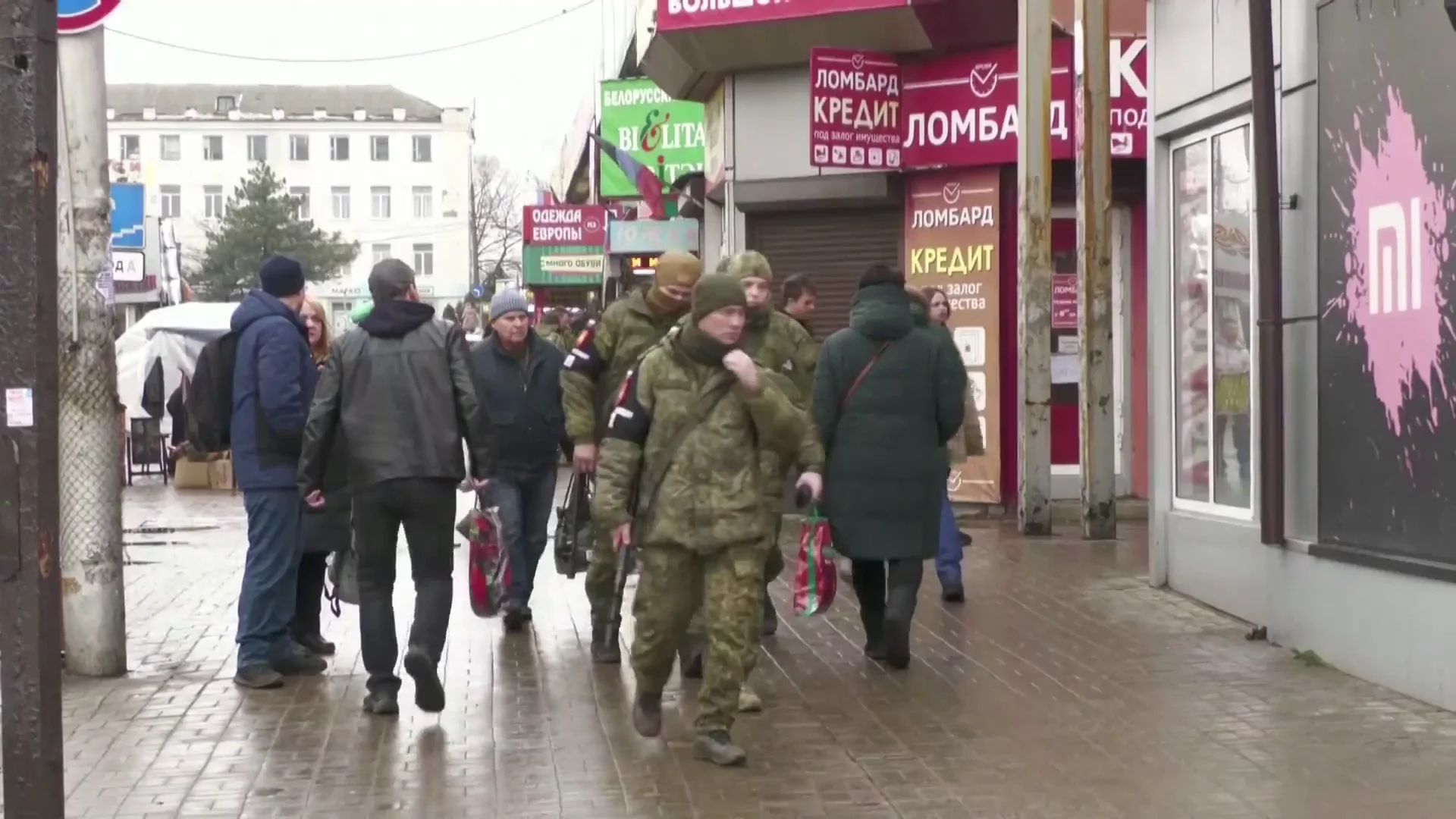 Tregua en la Guerra Rusia Ucrania Tregua en la Guerra Rusia Ucrania