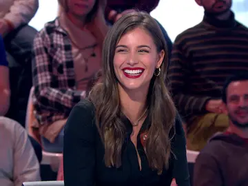 Desiré Cordero y Michelle Calvó lloran de risa al hablar de su regalo de Reyes Desiré Cordero y Michelle Calvó lloran de risa al hablar de su regalo de Reyes