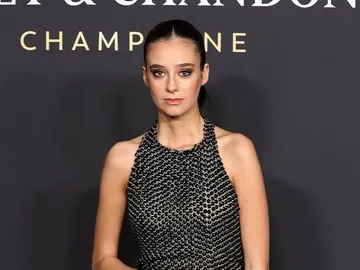 Victoria Federica en una imagen de archivo Victoria Federica en una imagen de archivo