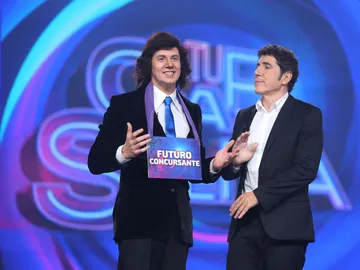 ¡El chiste definitivo de Daniel Diges! Recurre a Miguel Lago para consagrarse ¡El chiste definitivo de Daniel Diges! Recurre a Miguel Lago para consagrarse