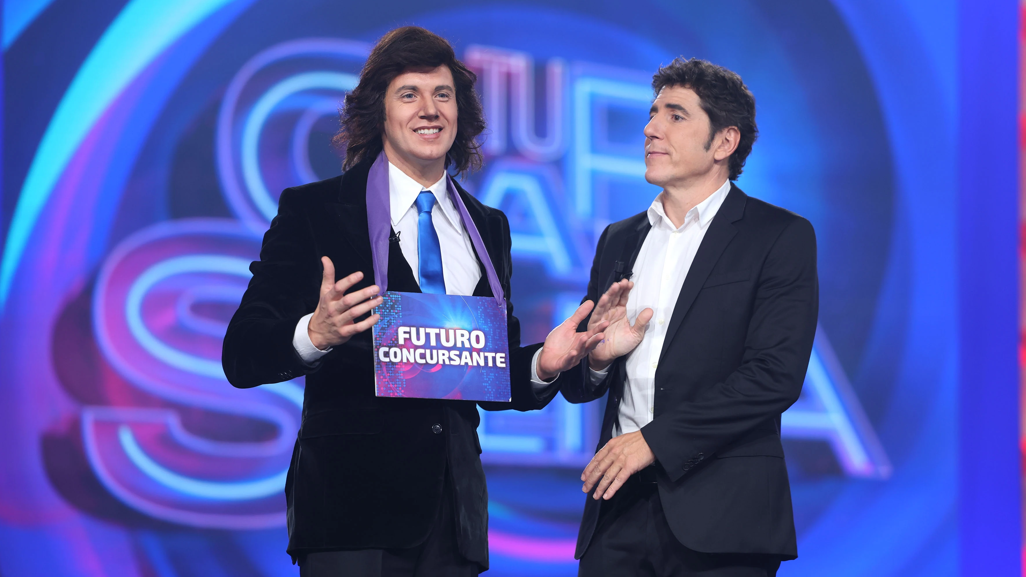 &iexcl;El chiste definitivo de Daniel Diges! Recurre a Miguel Lago para consagrarse 