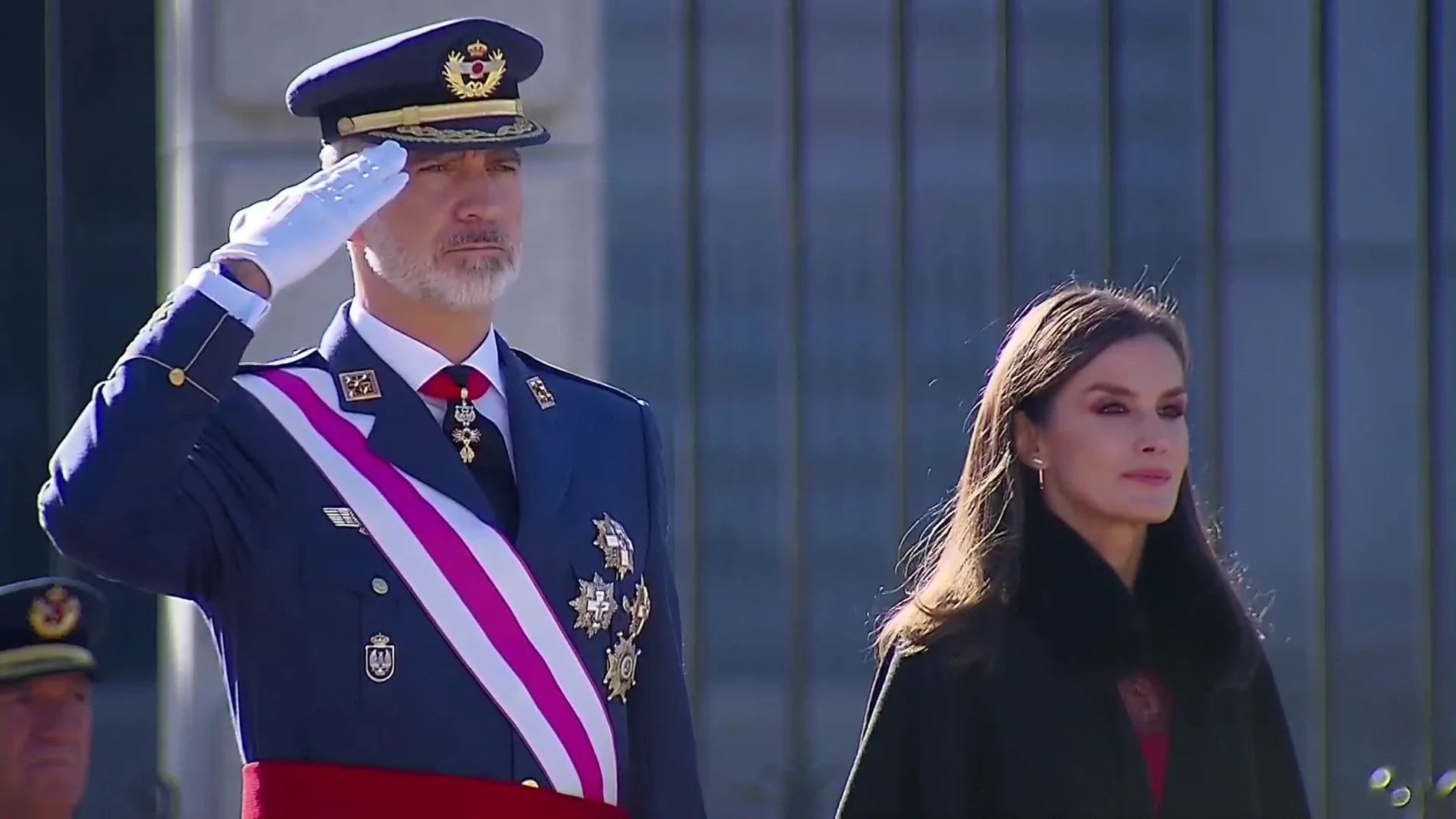 Reyes de España, Felipe VI y Letizia