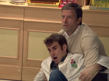 Hugo, ¿al borde de la muerte?: El atraco a la farmacia, a punto de cambiar el destino de Ciriaco Hugo, ¿al borde de la muerte?: El atraco a la farmacia, a punto de cambiar el destino de Ciriaco