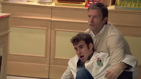 Hugo, ¿al borde de la muerte?: El atraco a la farmacia, a punto de cambiar el destino de Ciriaco Hugo, ¿al borde de la muerte?: El atraco a la farmacia, a punto de cambiar el destino de Ciriaco