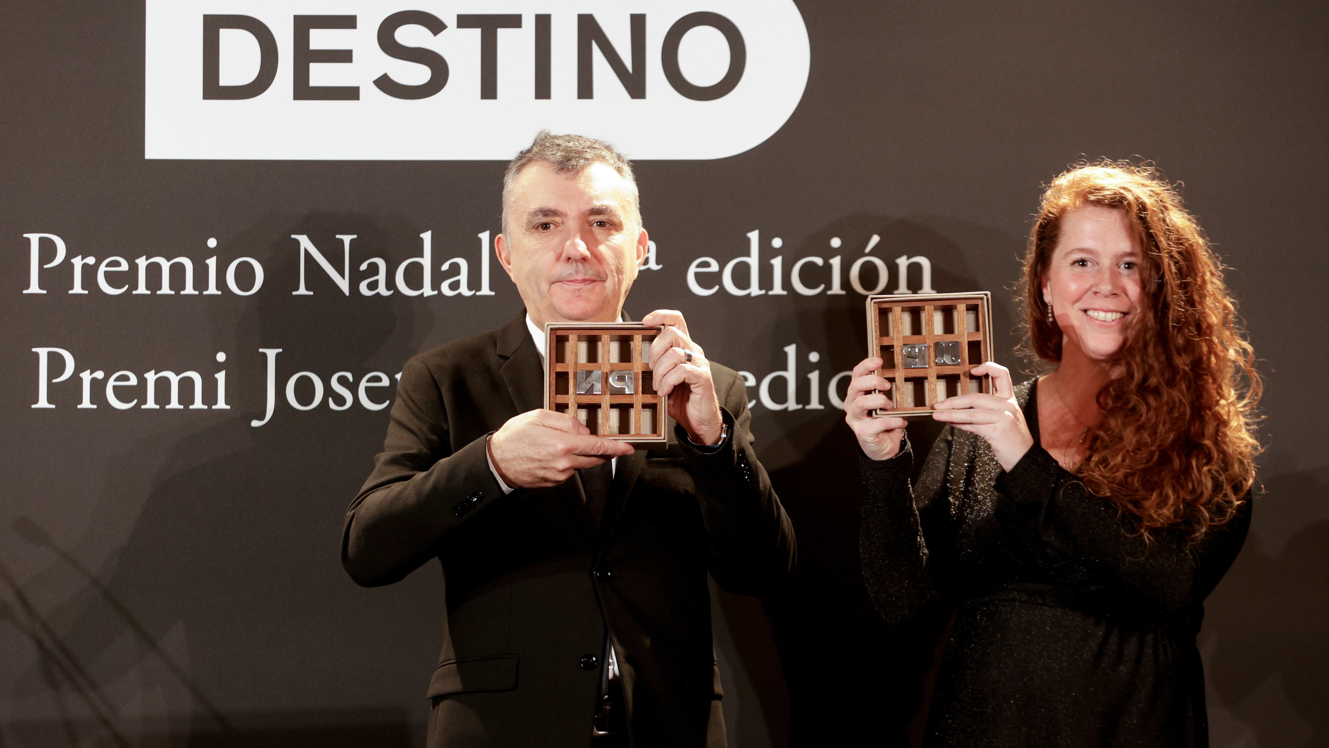 'Nosotros', de Manuel Vilas, novela ganadora del Premio Nadal 2023 'Nosotros', de Manuel Vilas, novela ganadora del Premio Nadal 2023