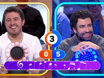 Orestes da el do de pecho en ‘La Pista’ ante el asombro de Roberto Leal y Rafa: “Voy a pedir que la repita” Orestes da el do de pecho en ‘La Pista’ ante el asombro de Roberto Leal y Rafa: “Voy a pedir que la repita”