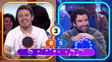 Orestes da el do de pecho en ‘La Pista’ ante el asombro de Roberto Leal y Rafa: “Voy a pedir que la repita”