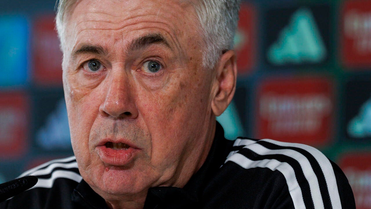 Ancelotti: "Bellingham Es Un Gran Medio, Pero Me Quedo Con Los Míos"