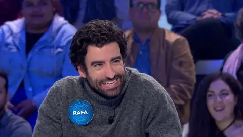 La pullita de Rafa a Orestes que se convierte en regalo de Reyes La pullita de Rafa a Orestes que se convierte en regalo de Reyes