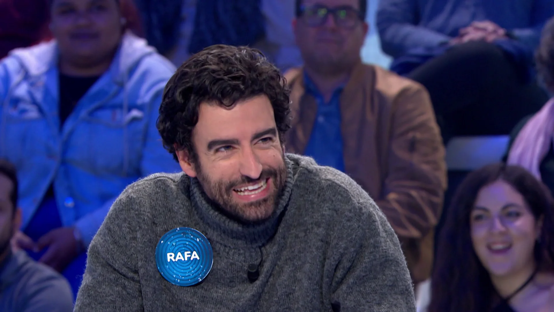 La pullita de Rafa a Orestes que se convierte en regalo de Reyes La pullita de Rafa a Orestes que se convierte en regalo de Reyes