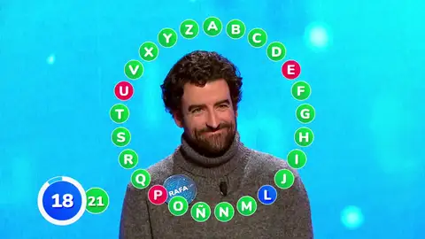 La ‘Pena’ desequilibra la balanza de ‘El Rosco’ La ‘Pena’ desequilibra la balanza de ‘El Rosco’