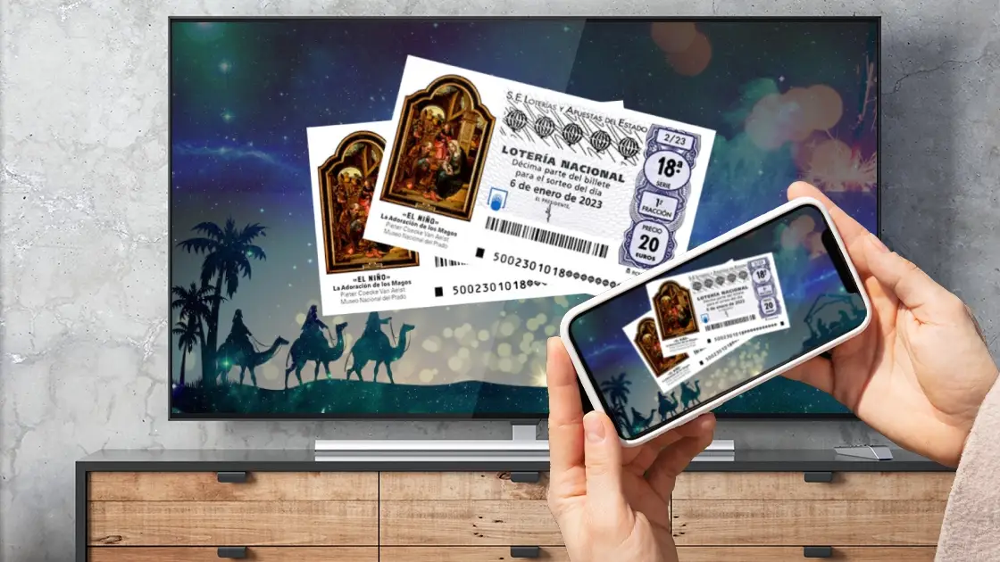 Lotería del Niño 2023: Dónde y cómo ver el sorteo en vídeo online Lotería del Niño 2023: Dónde y cómo ver el sorteo en vídeo online