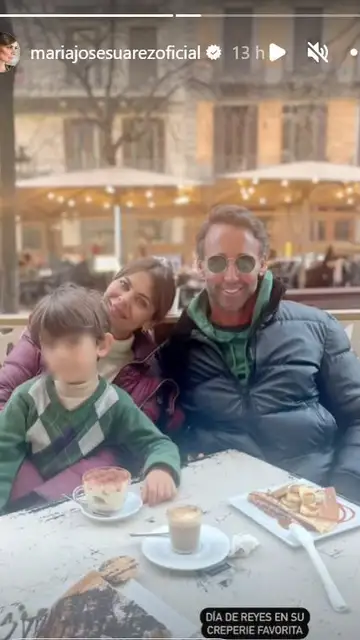 María José Suárez y Álvaro Muñoz Escassi María José Suárez y Álvaro Muñoz Escassi