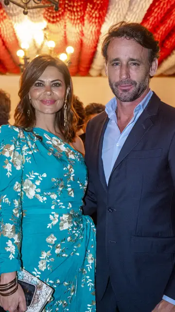 María José Suárez y Álvaro Muñoz Escassi María José Suárez y Álvaro Muñoz Escassi