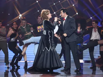 María Villalón y Jorge González se coronan en la gala de Reyes de ‘Tu cara me suena’ María Villalón y Jorge González se coronan en la gala de Reyes de ‘Tu cara me suena’