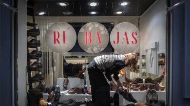 La campaña de rebajas recorta considerablemente sus necesidades de contratación