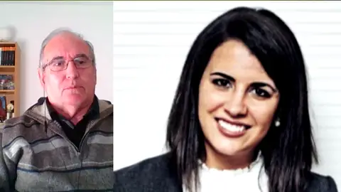 Joaquín Amills sobre el caso Sandra Bermejo Joaquín Amills sobre el caso Sandra Bermejo